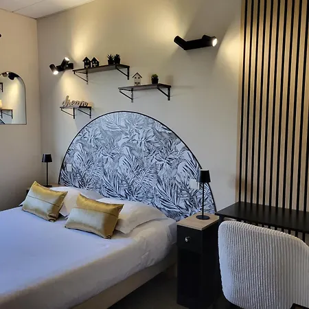 Hotel Le Florence Sainte-Florence