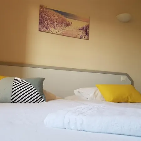 Hotell Le Florence Sainte-Florence (Vendee)