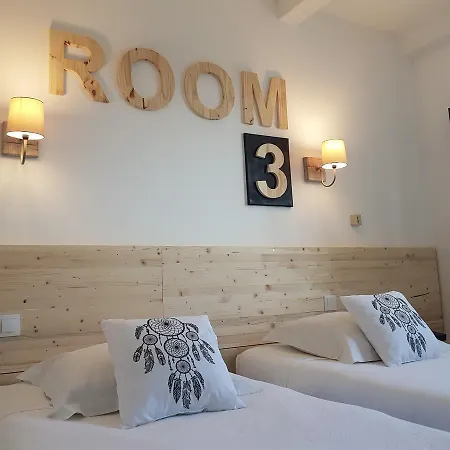 Le Florence فندق Sainte-Florence (Vendee)