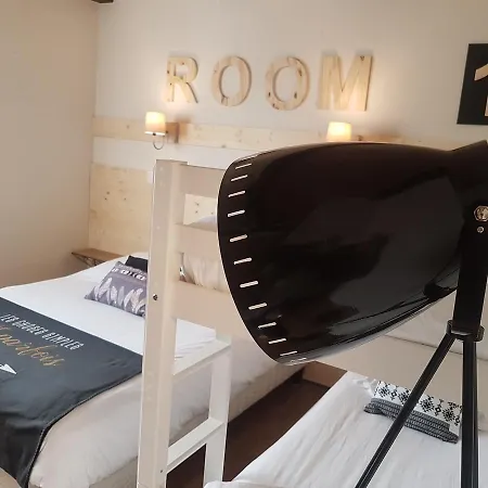 Le Florence فندق Sainte-Florence (Vendee)