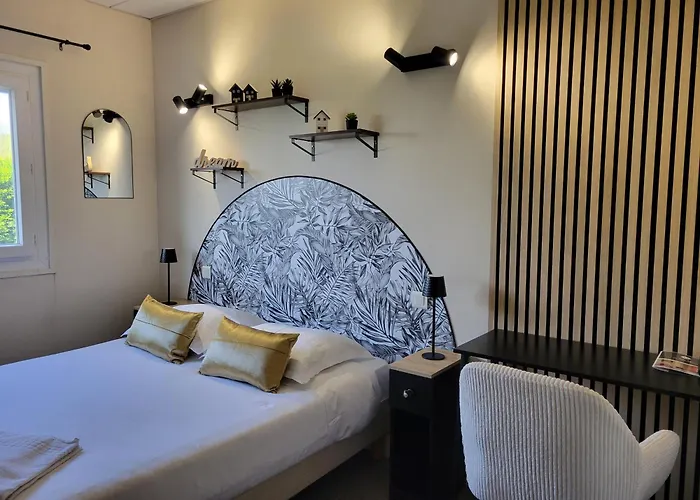 酒店 Le Florence Sainte-Florence (Vendee)