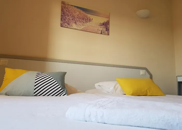 酒店 Le Florence Sainte-Florence (Vendee)