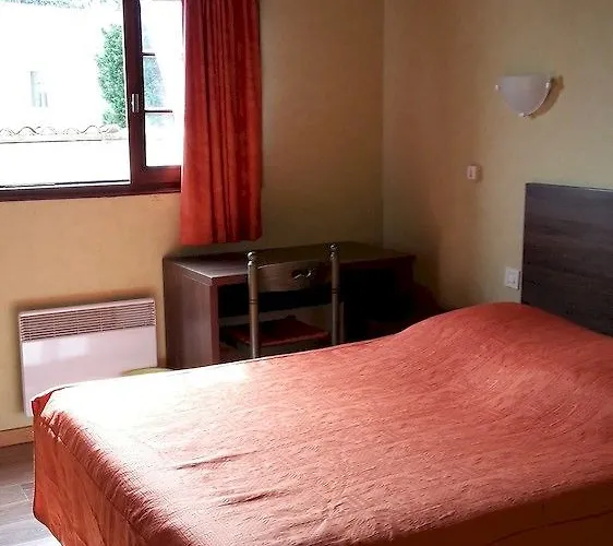 Le Florence 酒店 Sainte-Florence (Vendee)