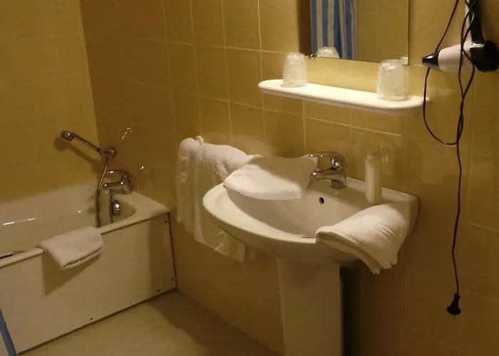 酒店 Le Florence Sainte-Florence (Vendee)