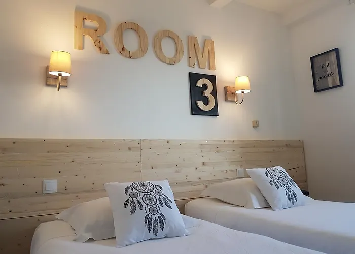 Le Florence 酒店 Sainte-Florence (Vendee)