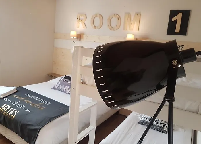 Le Florence 酒店 Sainte-Florence (Vendee)